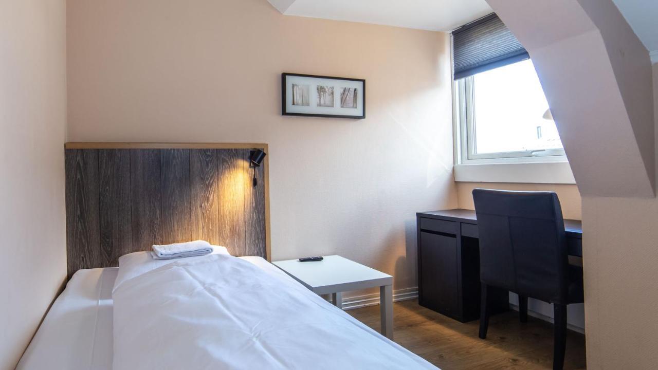 Pensjonat Jarlen Trondheim Exteriér fotografie