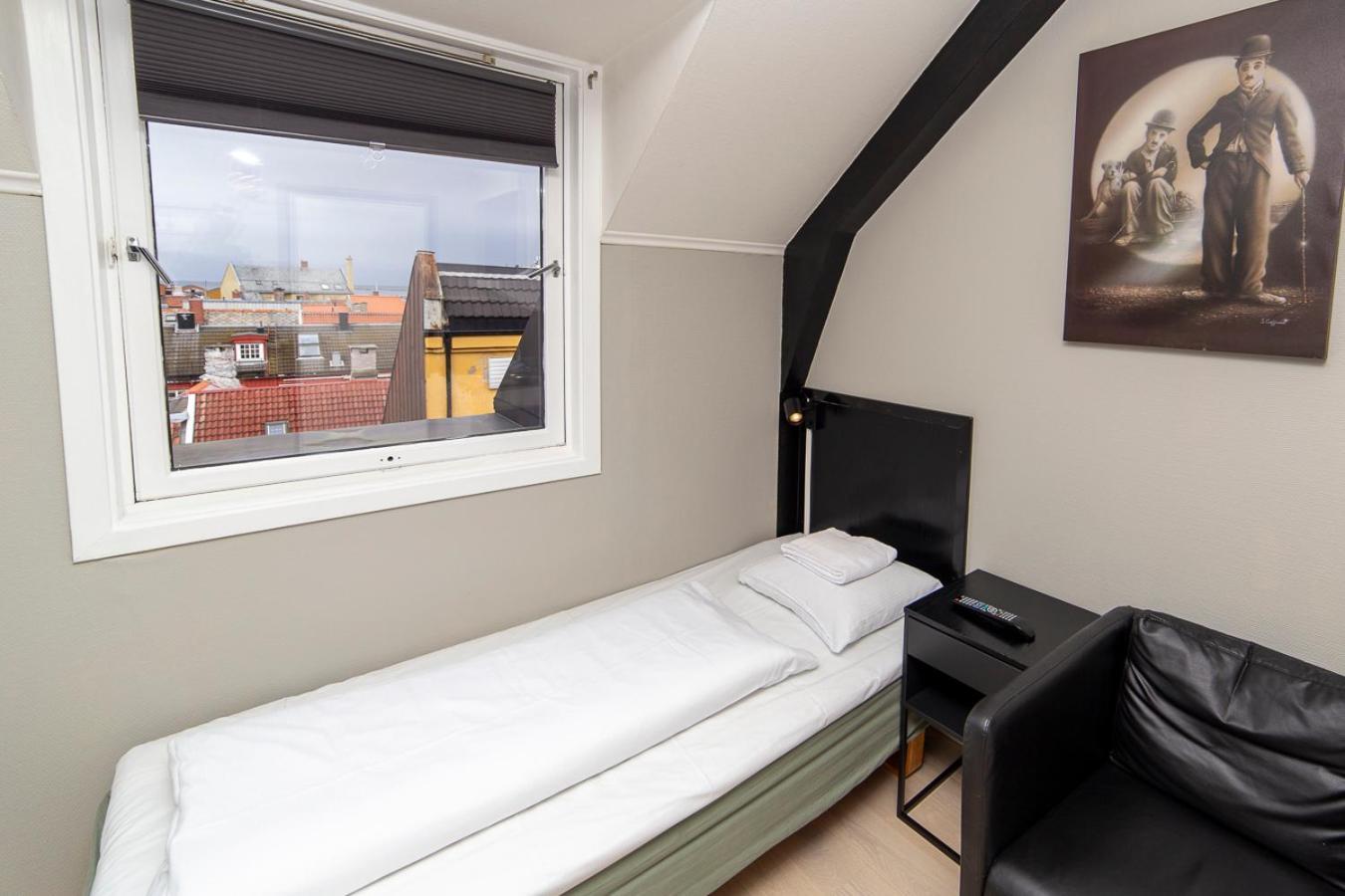 Pensjonat Jarlen Trondheim Exteriér fotografie