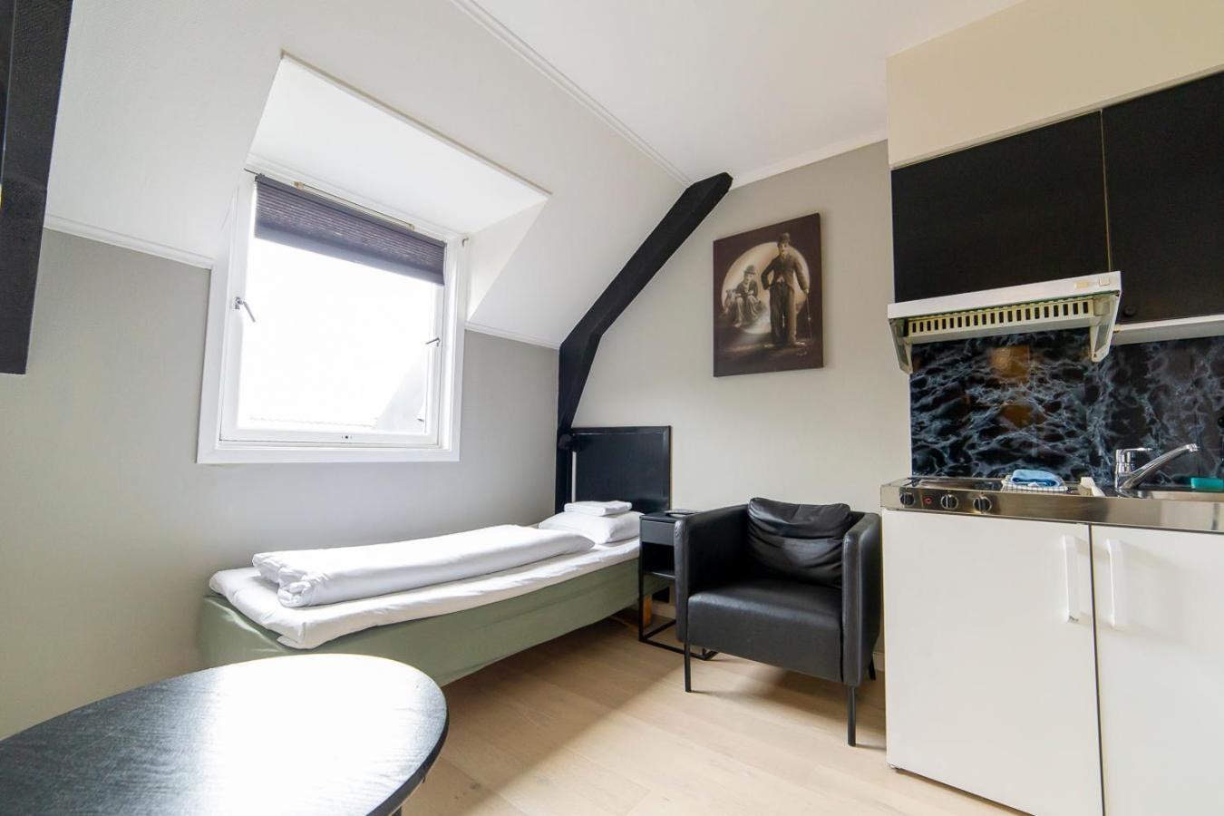 Pensjonat Jarlen Trondheim Exteriér fotografie