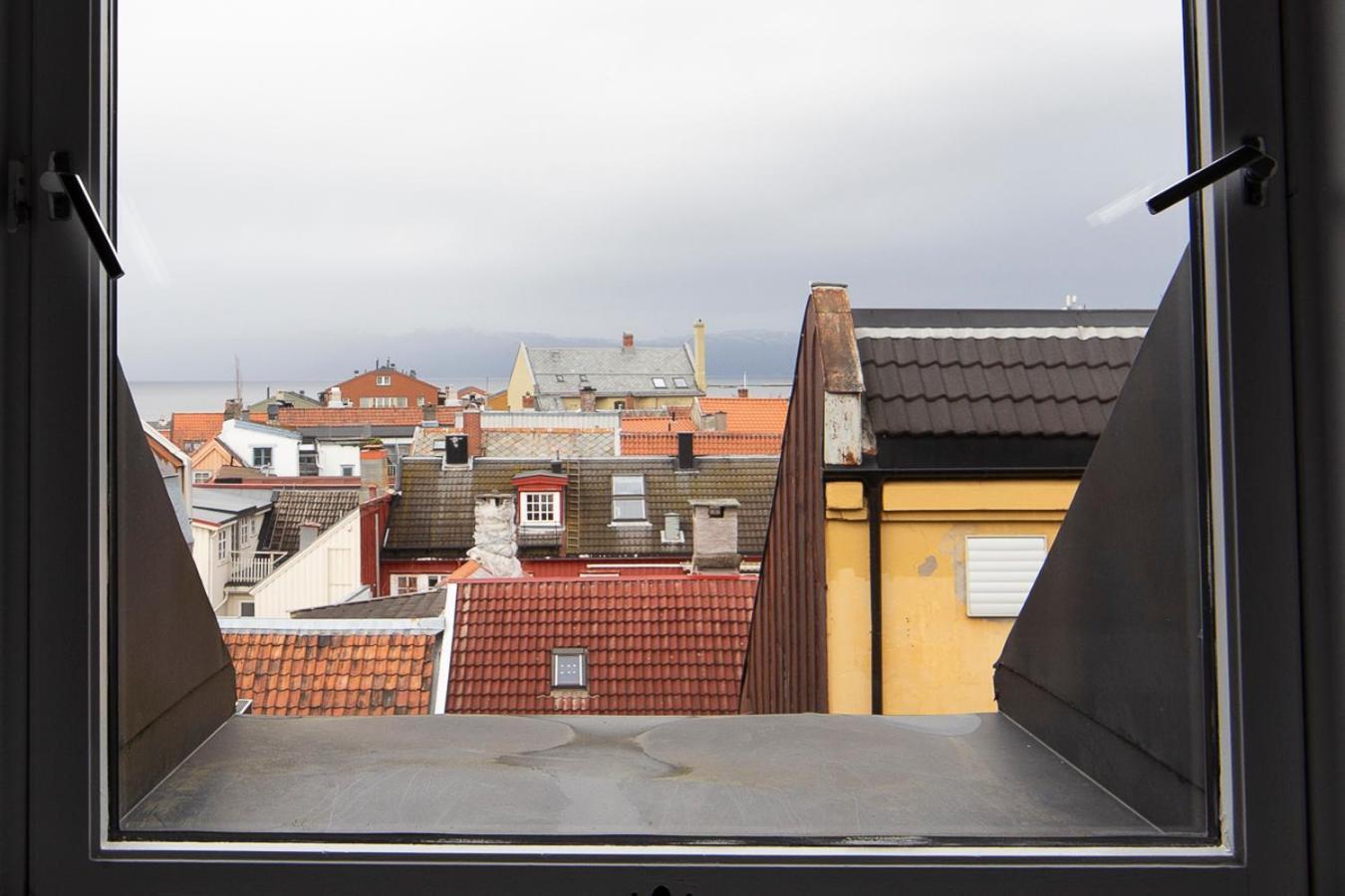 Pensjonat Jarlen Trondheim Exteriér fotografie