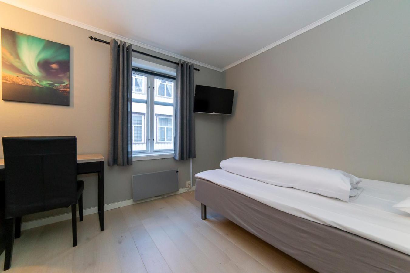 Pensjonat Jarlen Trondheim Exteriér fotografie